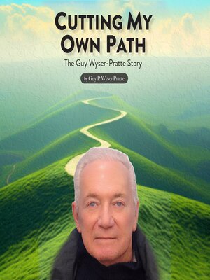 cover image of Cutting My Own Path